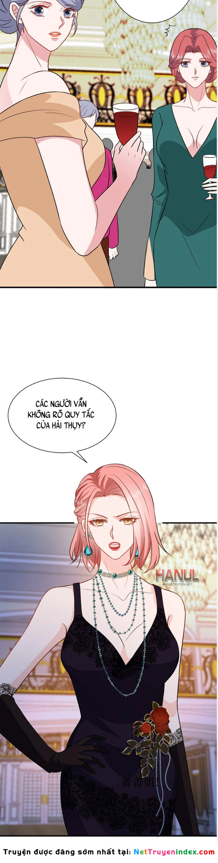 Ông Xã Kết Hôn Thử, Mạnh Thêm Chút Nữa Đi Chapter  728 - 19