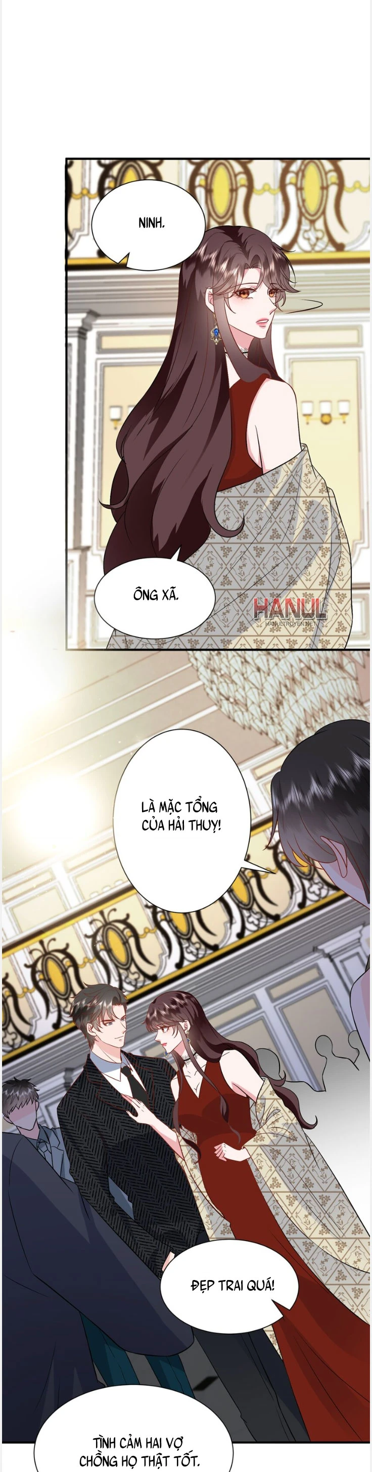 Ông Xã Kết Hôn Thử, Mạnh Thêm Chút Nữa Đi Chapter  729 - 7
