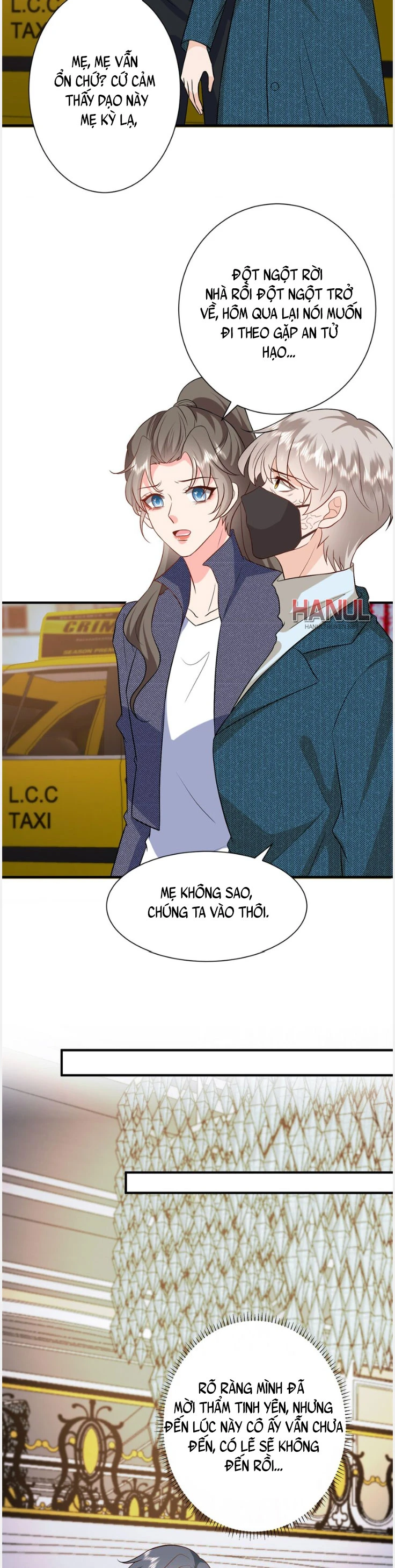 Ông Xã Kết Hôn Thử, Mạnh Thêm Chút Nữa Đi Chapter  729 - 9