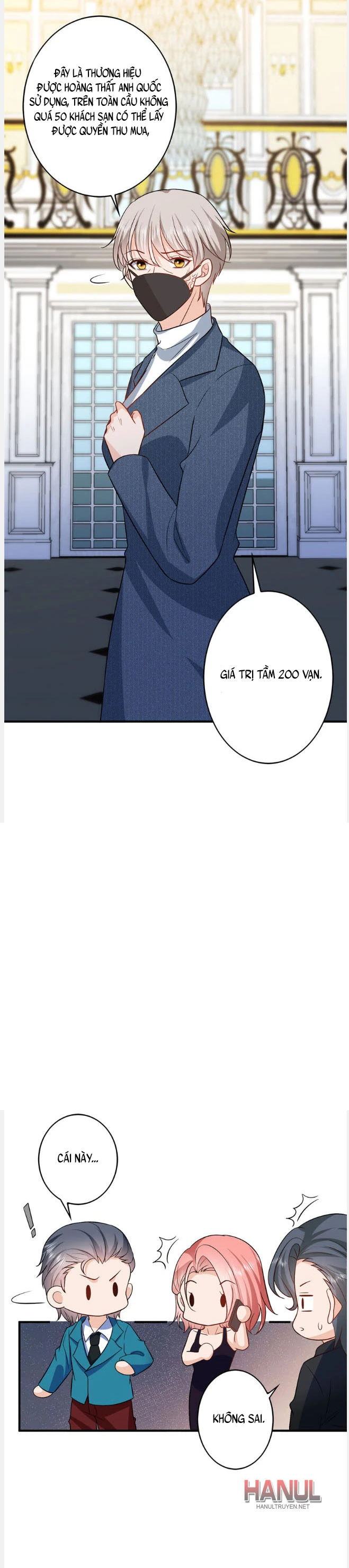 Ông Xã Kết Hôn Thử, Mạnh Thêm Chút Nữa Đi Chapter  730 - 3