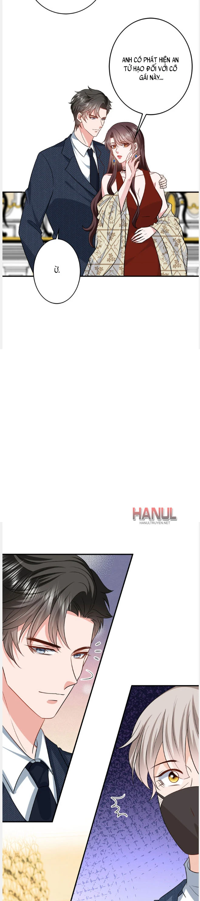 Ông Xã Kết Hôn Thử, Mạnh Thêm Chút Nữa Đi Chapter  730 - 5