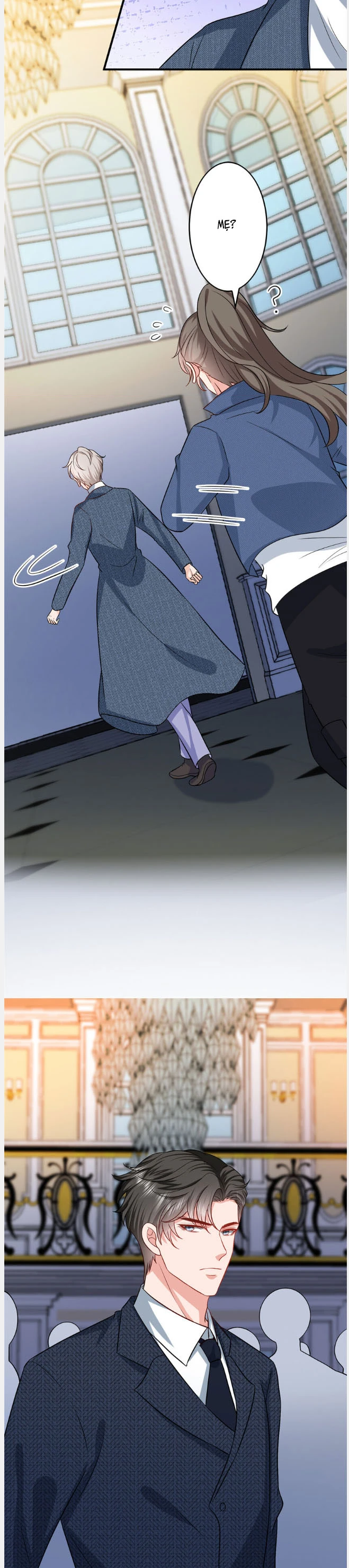 Ông Xã Kết Hôn Thử, Mạnh Thêm Chút Nữa Đi Chapter  730 - 6