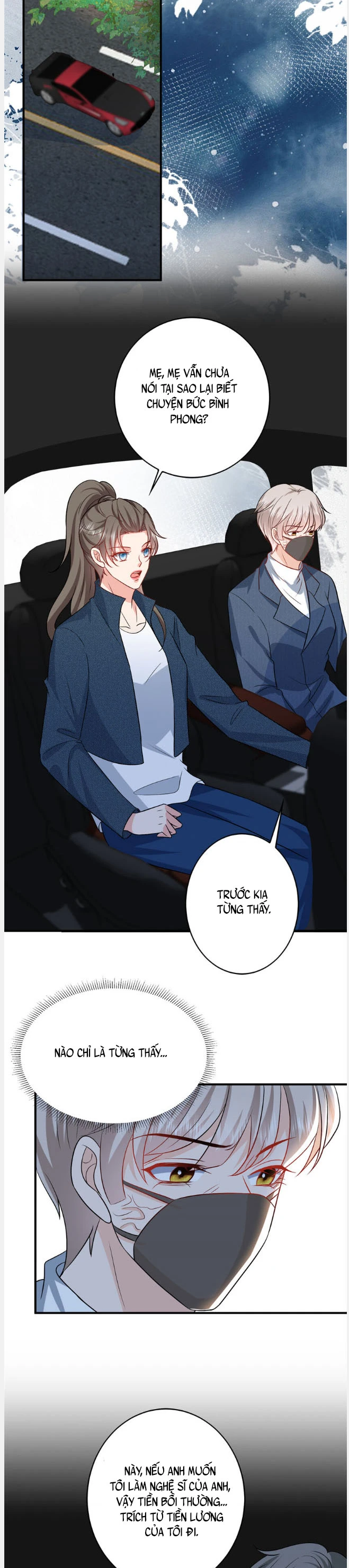 Ông Xã Kết Hôn Thử, Mạnh Thêm Chút Nữa Đi Chapter  730 - 8