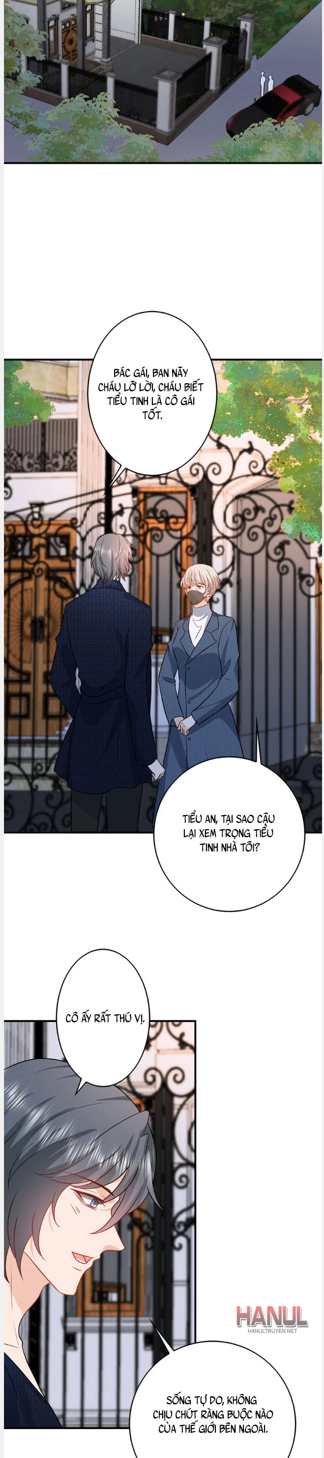 Ông Xã Kết Hôn Thử, Mạnh Thêm Chút Nữa Đi Chapter  730 - 10