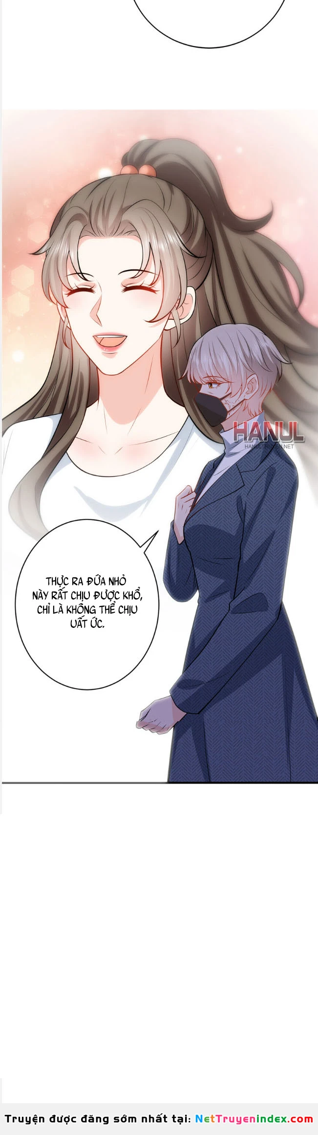 Ông Xã Kết Hôn Thử, Mạnh Thêm Chút Nữa Đi Chapter  730 - 11