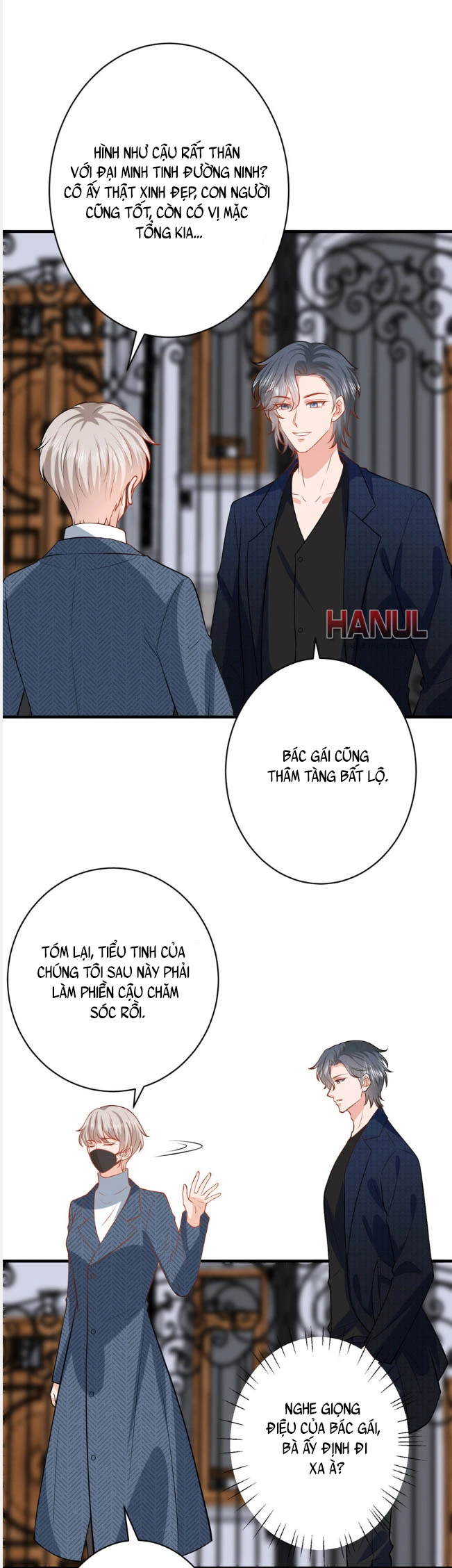 Ông Xã Kết Hôn Thử, Mạnh Thêm Chút Nữa Đi Chapter  730 - 12