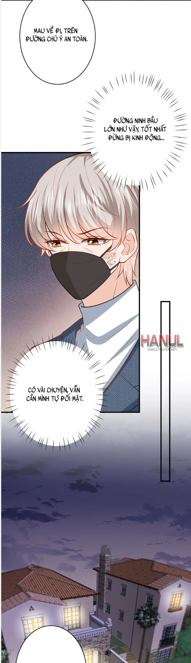 Ông Xã Kết Hôn Thử, Mạnh Thêm Chút Nữa Đi Chapter  730 - 13