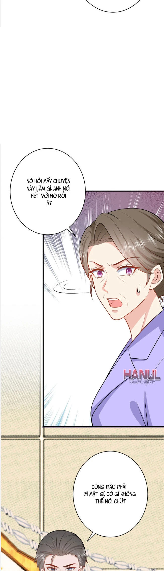 Ông Xã Kết Hôn Thử, Mạnh Thêm Chút Nữa Đi Chapter  730 - 15