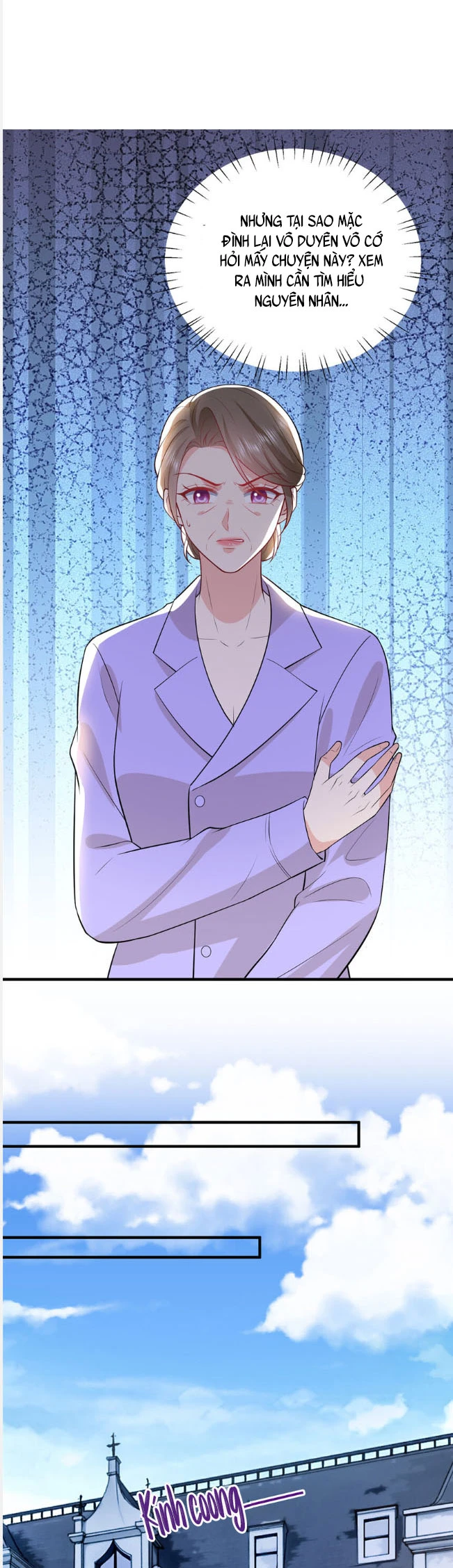 Ông Xã Kết Hôn Thử, Mạnh Thêm Chút Nữa Đi Chapter  730 - 17