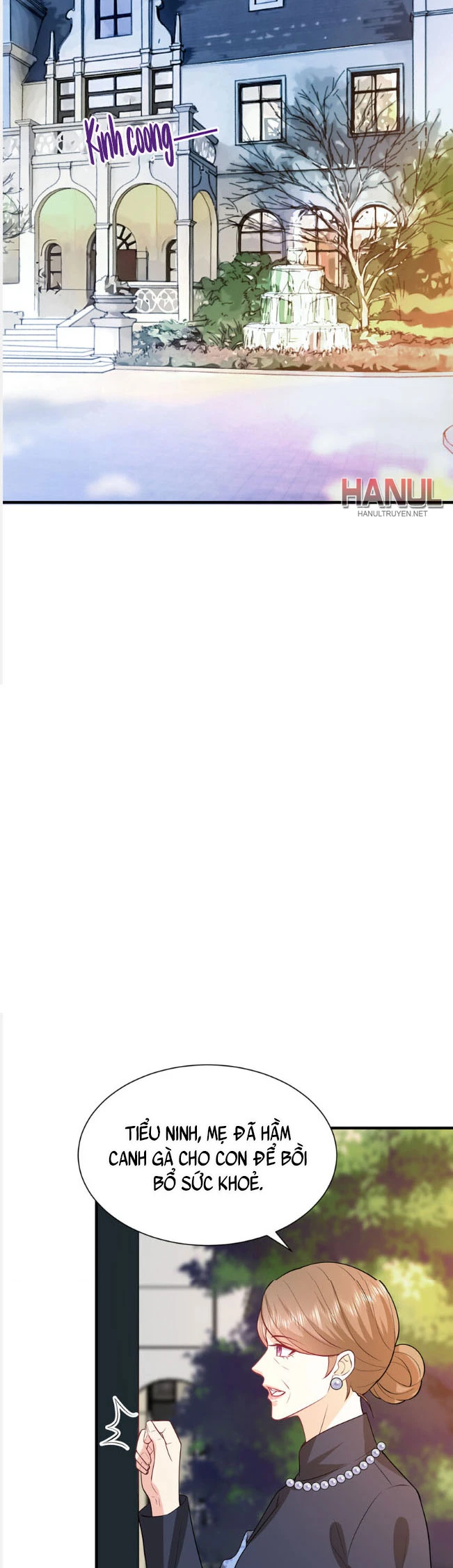 Ông Xã Kết Hôn Thử, Mạnh Thêm Chút Nữa Đi Chapter  730 - 18