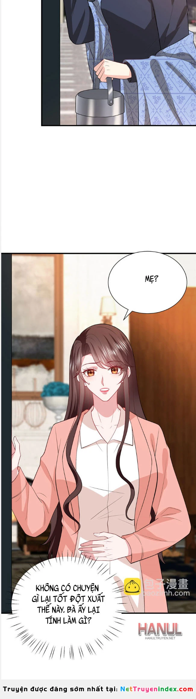 Ông Xã Kết Hôn Thử, Mạnh Thêm Chút Nữa Đi Chapter  730 - 19