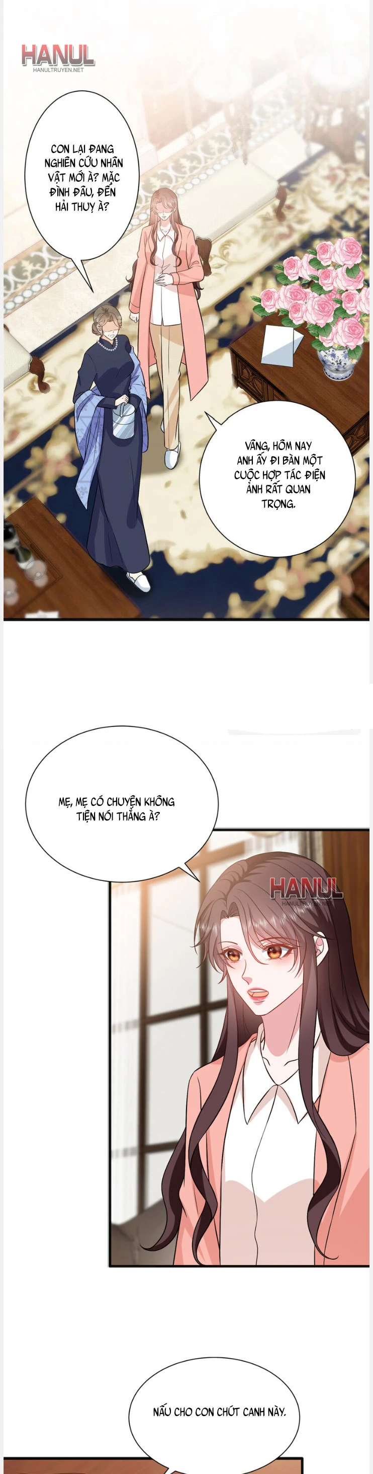 Ông Xã Kết Hôn Thử, Mạnh Thêm Chút Nữa Đi Chapter  731 - 2