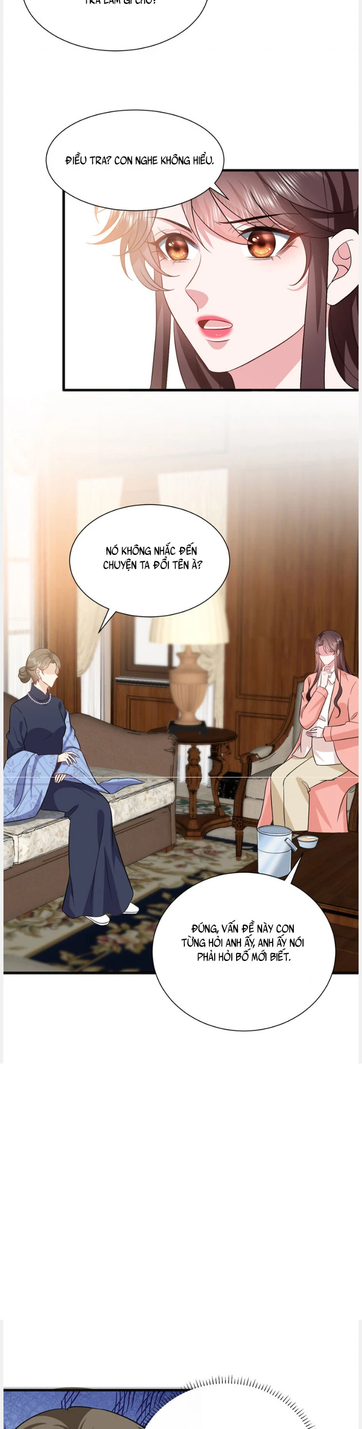 Ông Xã Kết Hôn Thử, Mạnh Thêm Chút Nữa Đi Chapter  731 - 4