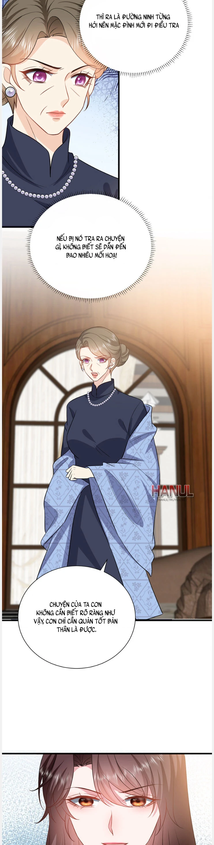 Ông Xã Kết Hôn Thử, Mạnh Thêm Chút Nữa Đi Chapter  731 - 5