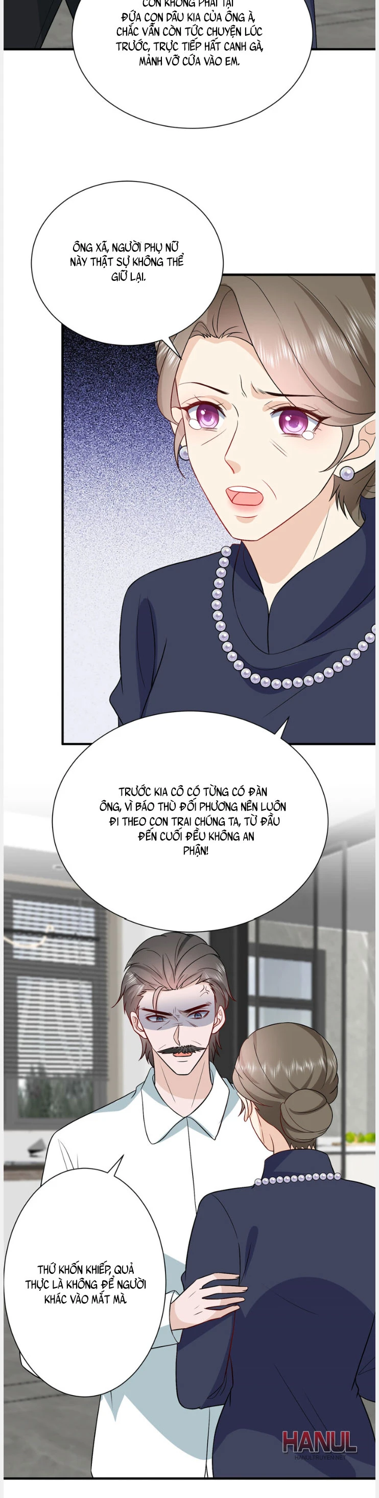 Ông Xã Kết Hôn Thử, Mạnh Thêm Chút Nữa Đi Chapter  731 - 9