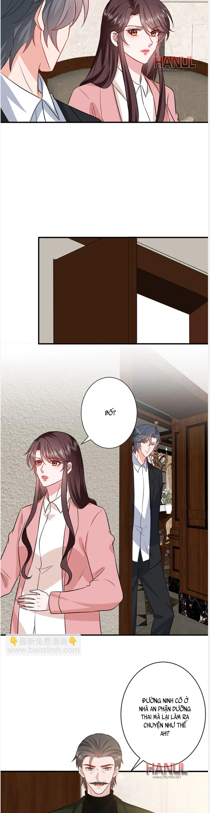 Ông Xã Kết Hôn Thử, Mạnh Thêm Chút Nữa Đi Chapter  731 - 11