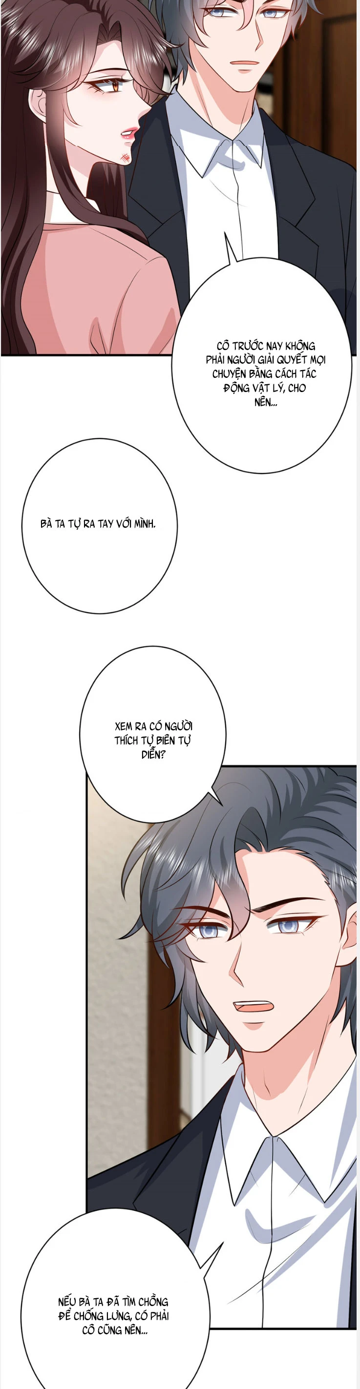Ông Xã Kết Hôn Thử, Mạnh Thêm Chút Nữa Đi Chapter  731 - 16
