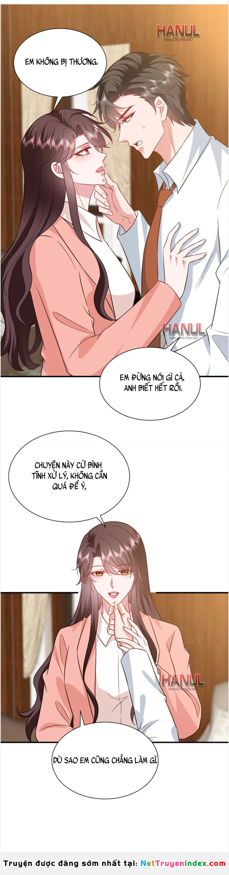 Ông Xã Kết Hôn Thử, Mạnh Thêm Chút Nữa Đi Chapter  732 - 2