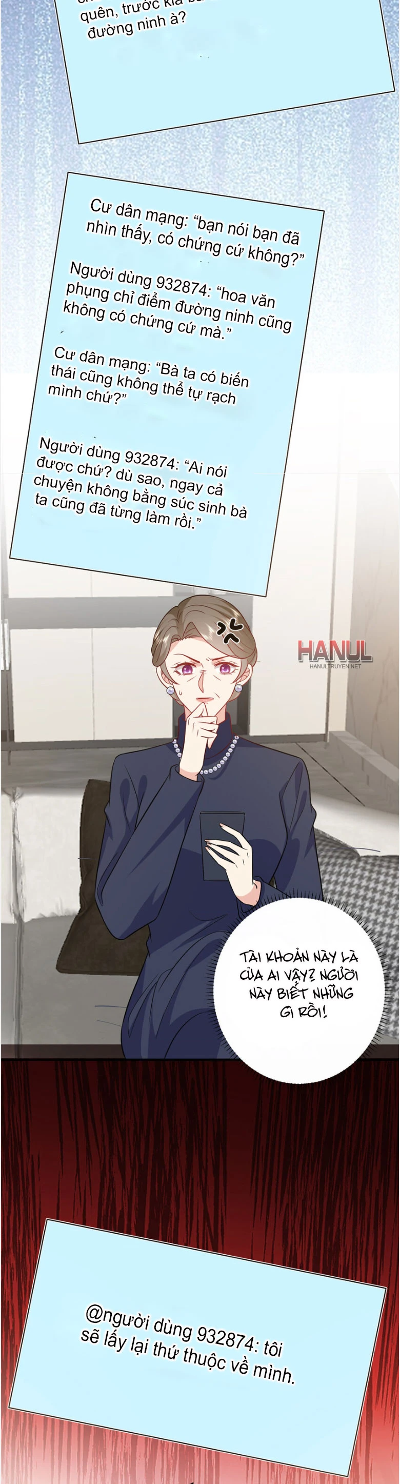 Ông Xã Kết Hôn Thử, Mạnh Thêm Chút Nữa Đi Chapter  732 - 5