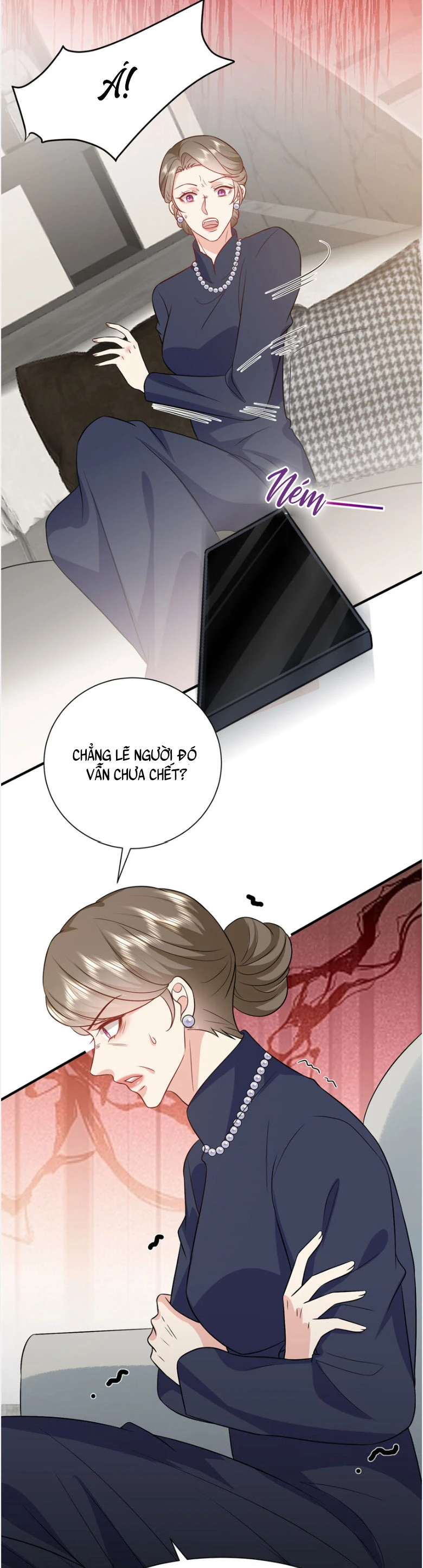 Ông Xã Kết Hôn Thử, Mạnh Thêm Chút Nữa Đi Chapter  732 - 6