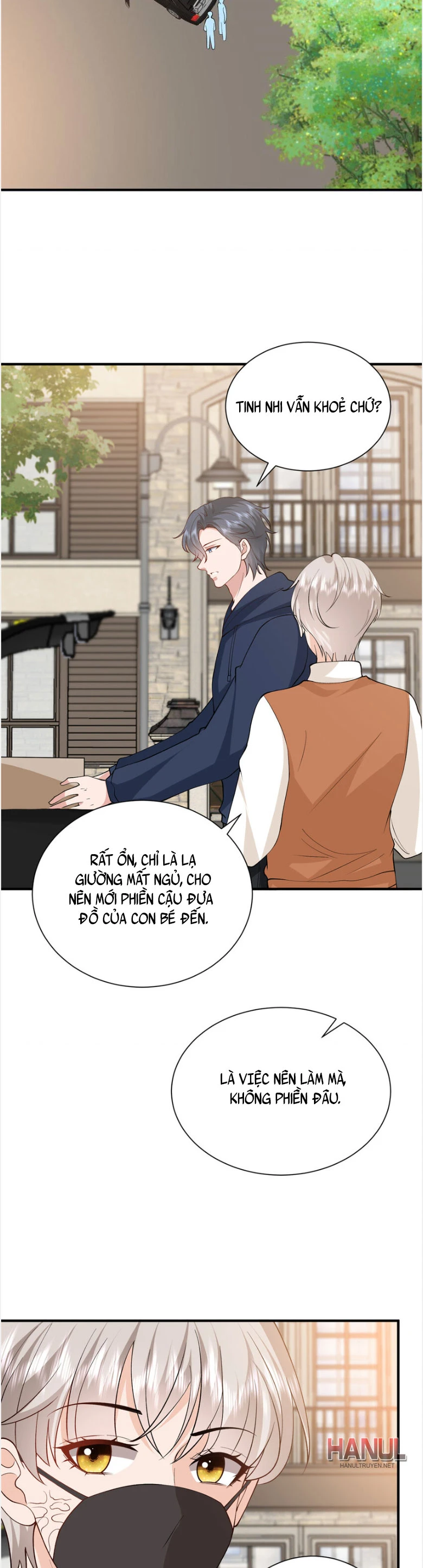 Ông Xã Kết Hôn Thử, Mạnh Thêm Chút Nữa Đi Chapter  732 - 10