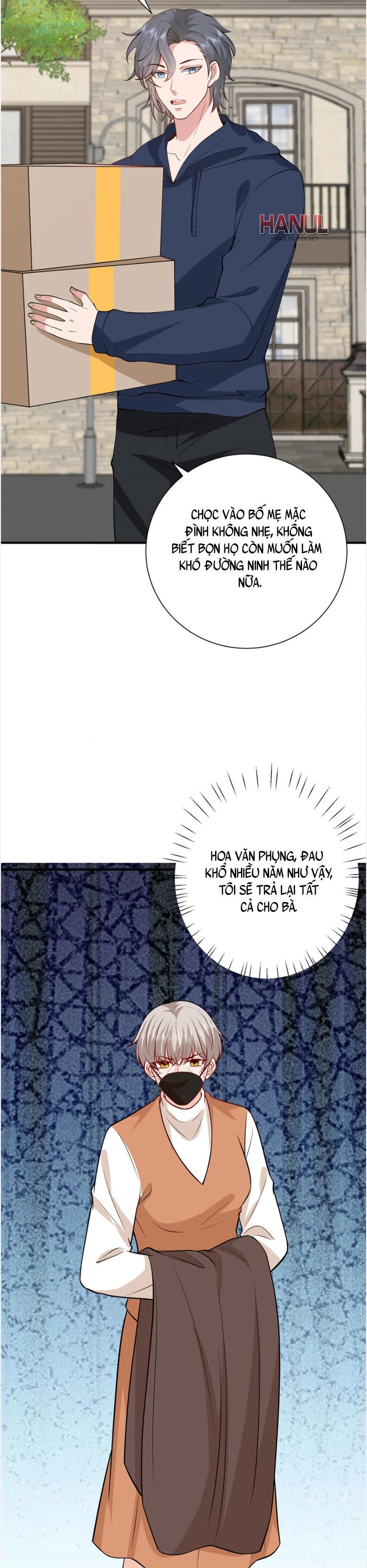 Ông Xã Kết Hôn Thử, Mạnh Thêm Chút Nữa Đi Chapter  732 - 12