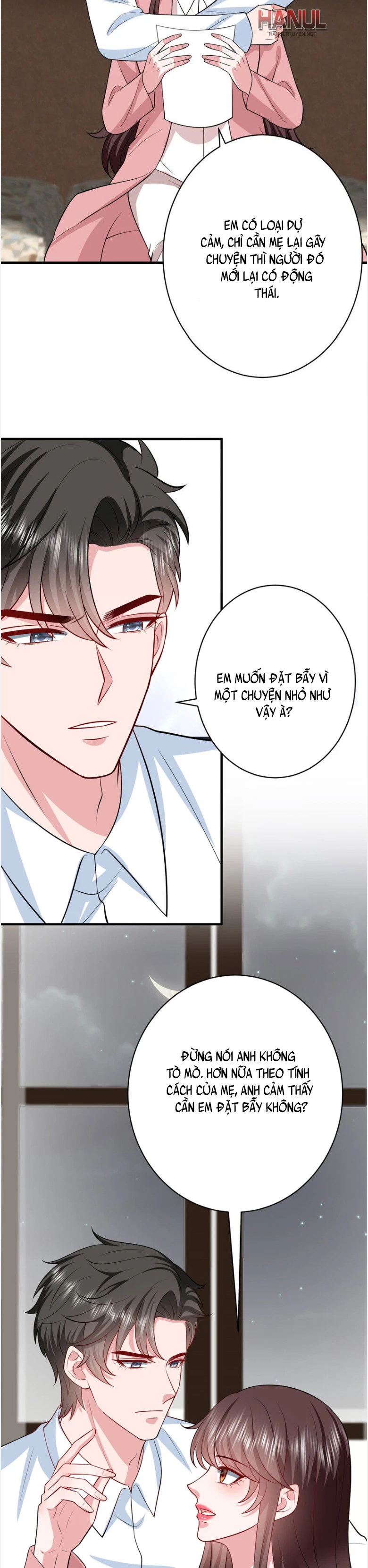 Ông Xã Kết Hôn Thử, Mạnh Thêm Chút Nữa Đi Chapter  732 - 14