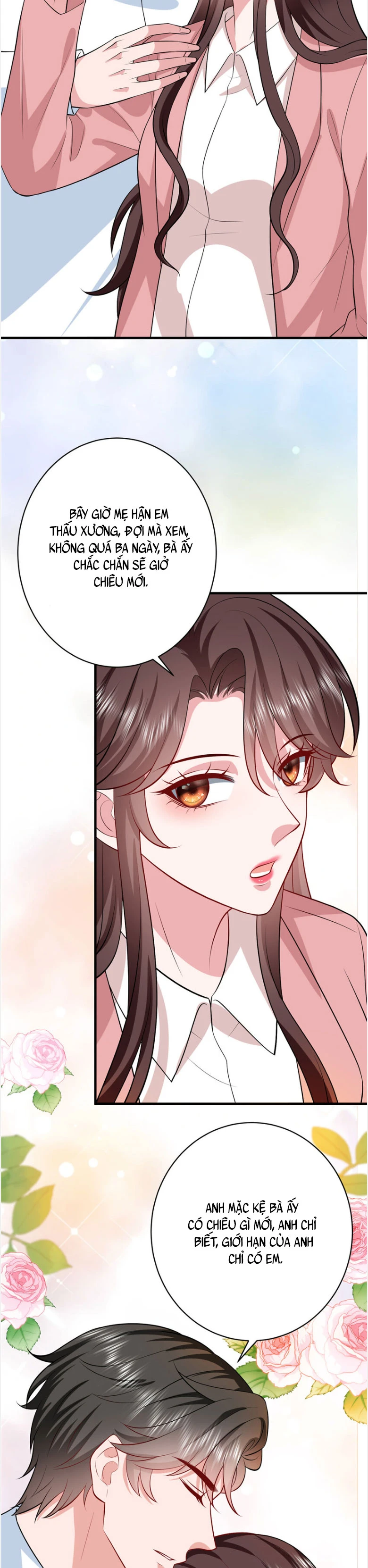 Ông Xã Kết Hôn Thử, Mạnh Thêm Chút Nữa Đi Chapter  732 - 15