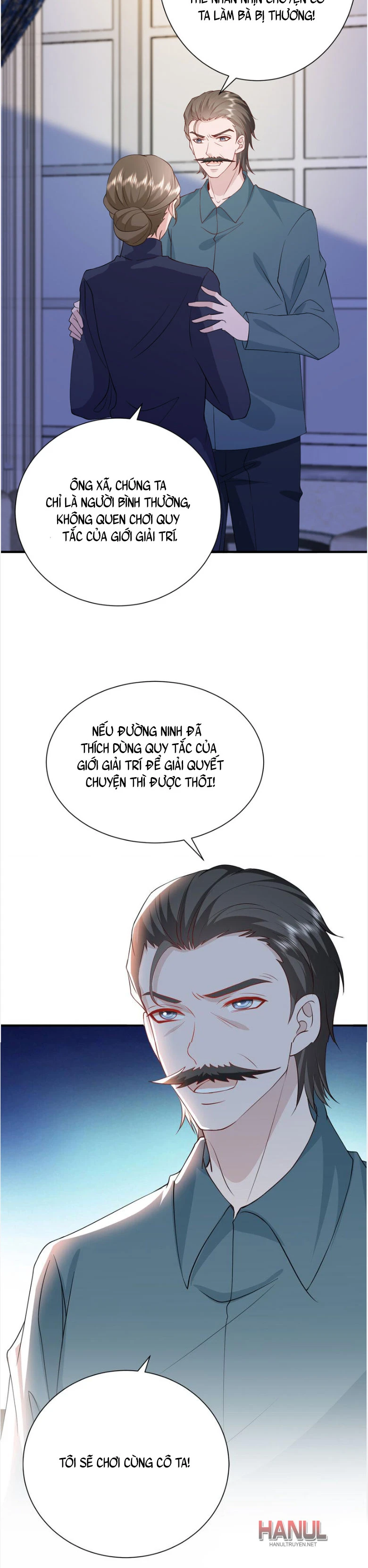 Ông Xã Kết Hôn Thử, Mạnh Thêm Chút Nữa Đi Chapter  732 - 19