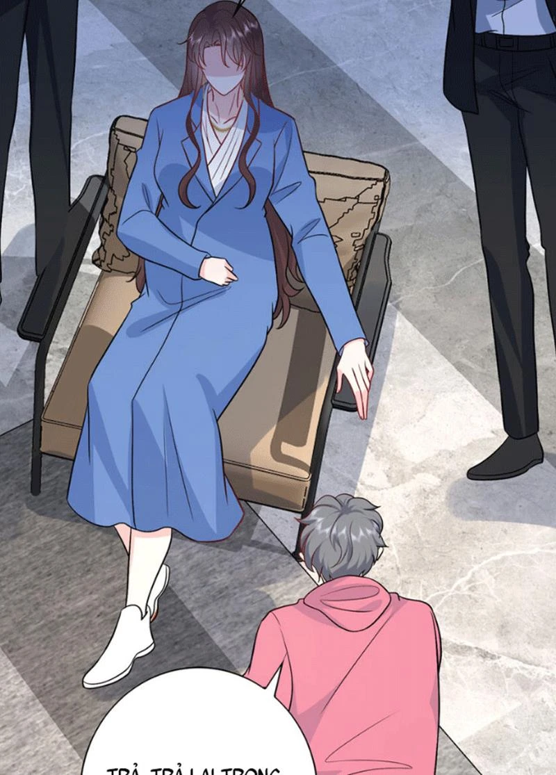 Ông Xã Kết Hôn Thử, Mạnh Thêm Chút Nữa Đi Chapter  734 - 11