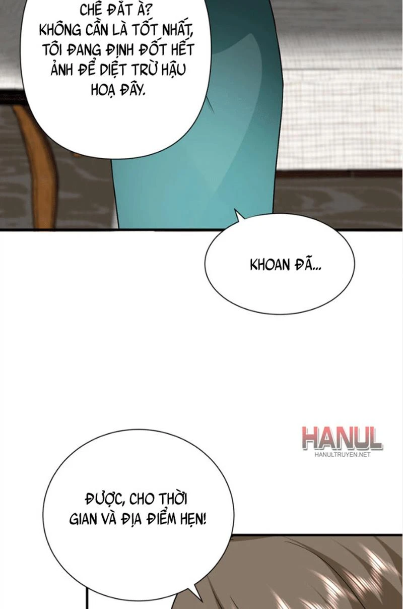 Ông Xã Kết Hôn Thử, Mạnh Thêm Chút Nữa Đi Chapter  734 - 23