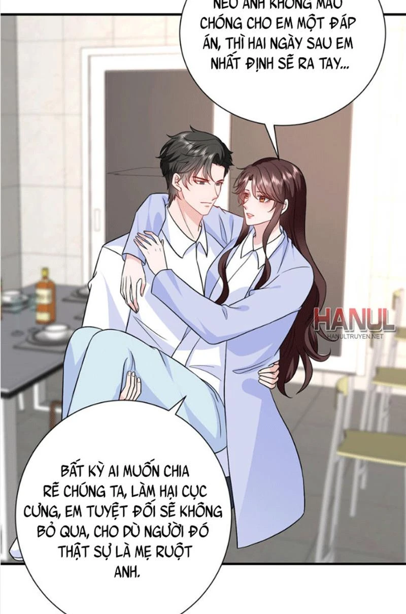 Ông Xã Kết Hôn Thử, Mạnh Thêm Chút Nữa Đi Chapter  734 - 31