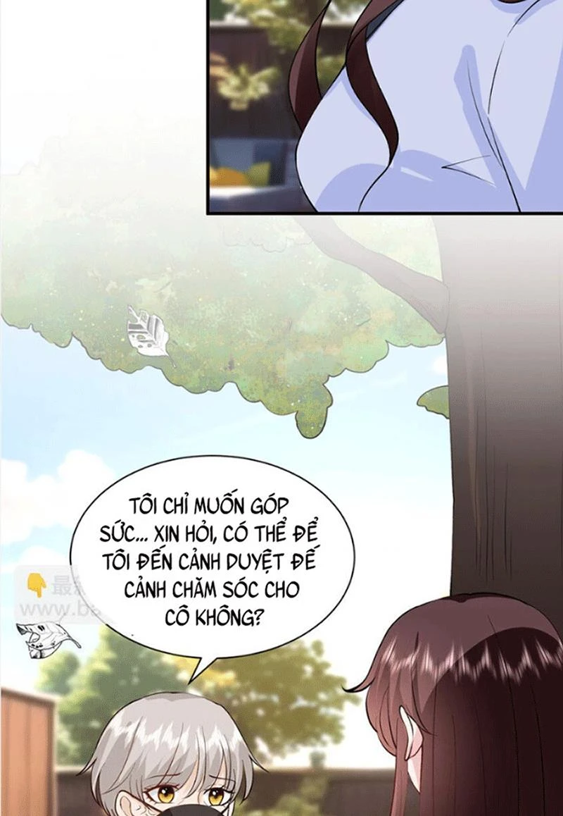 Ông Xã Kết Hôn Thử, Mạnh Thêm Chút Nữa Đi Chapter  734 - 45