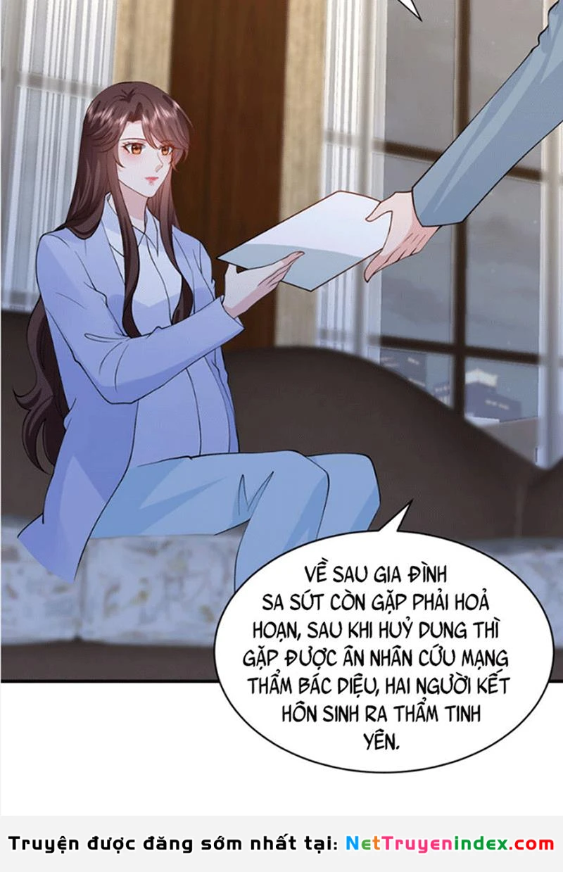 Ông Xã Kết Hôn Thử, Mạnh Thêm Chút Nữa Đi Chapter  734 - 50