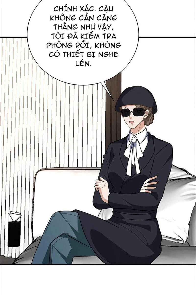 Ông Xã Kết Hôn Thử, Mạnh Thêm Chút Nữa Đi Chapter  735 - 5