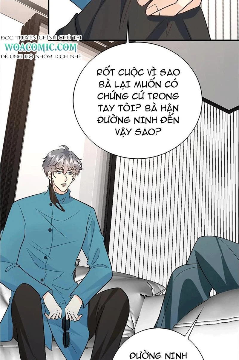 Ông Xã Kết Hôn Thử, Mạnh Thêm Chút Nữa Đi Chapter  735 - 13