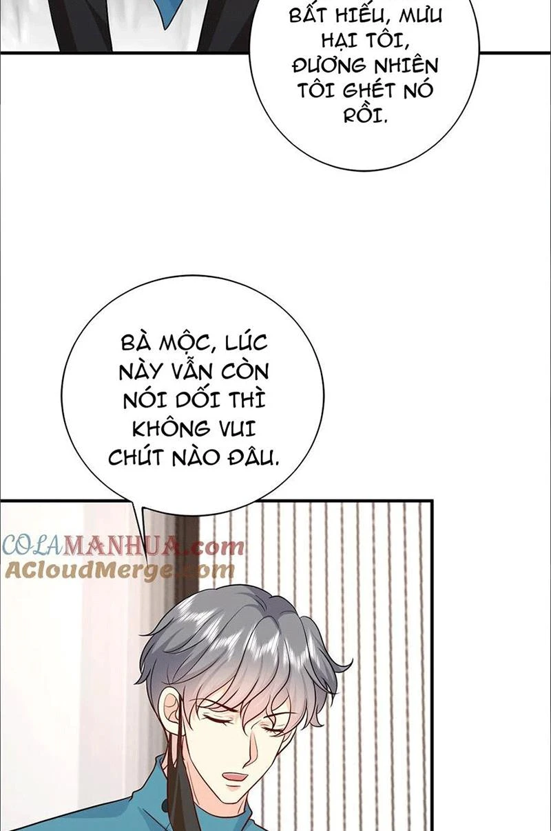 Ông Xã Kết Hôn Thử, Mạnh Thêm Chút Nữa Đi Chapter  735 - 14