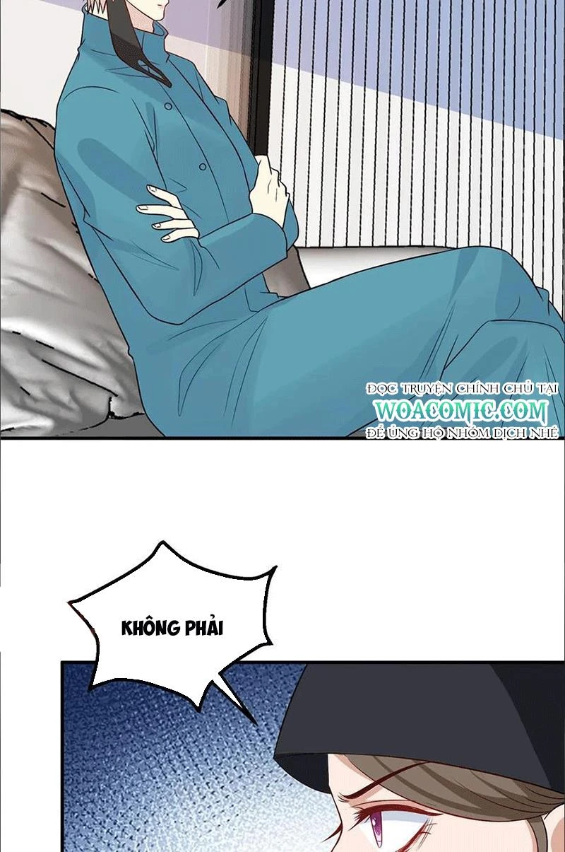 Ông Xã Kết Hôn Thử, Mạnh Thêm Chút Nữa Đi Chapter  735 - 19