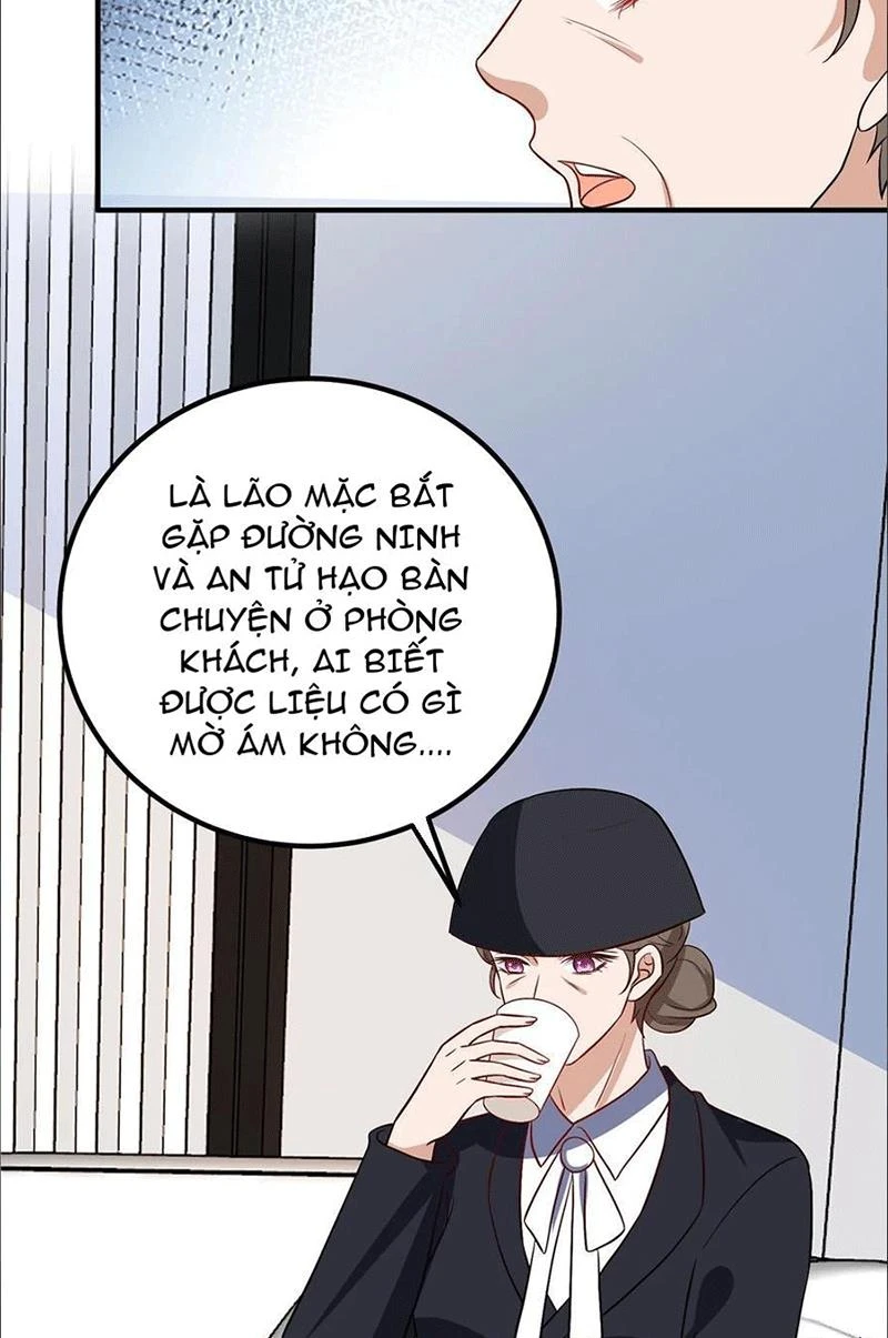 Ông Xã Kết Hôn Thử, Mạnh Thêm Chút Nữa Đi Chapter  735 - 20