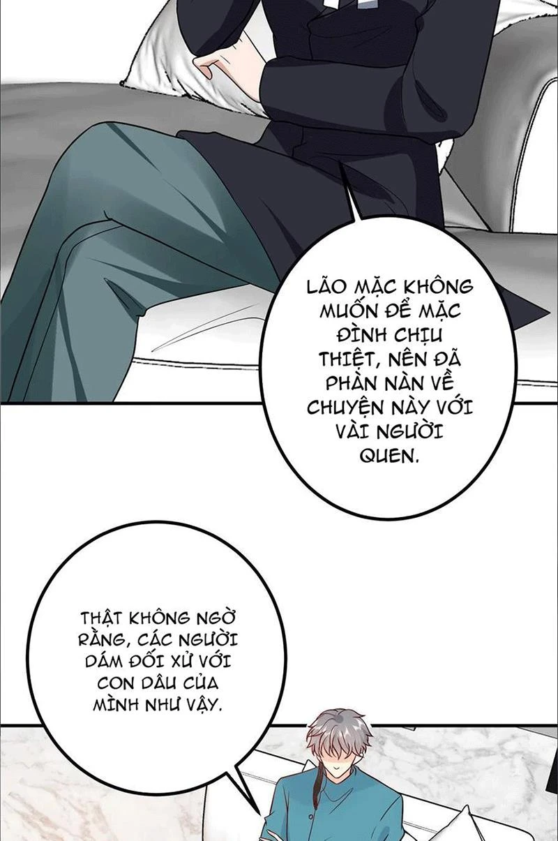 Ông Xã Kết Hôn Thử, Mạnh Thêm Chút Nữa Đi Chapter  735 - 21