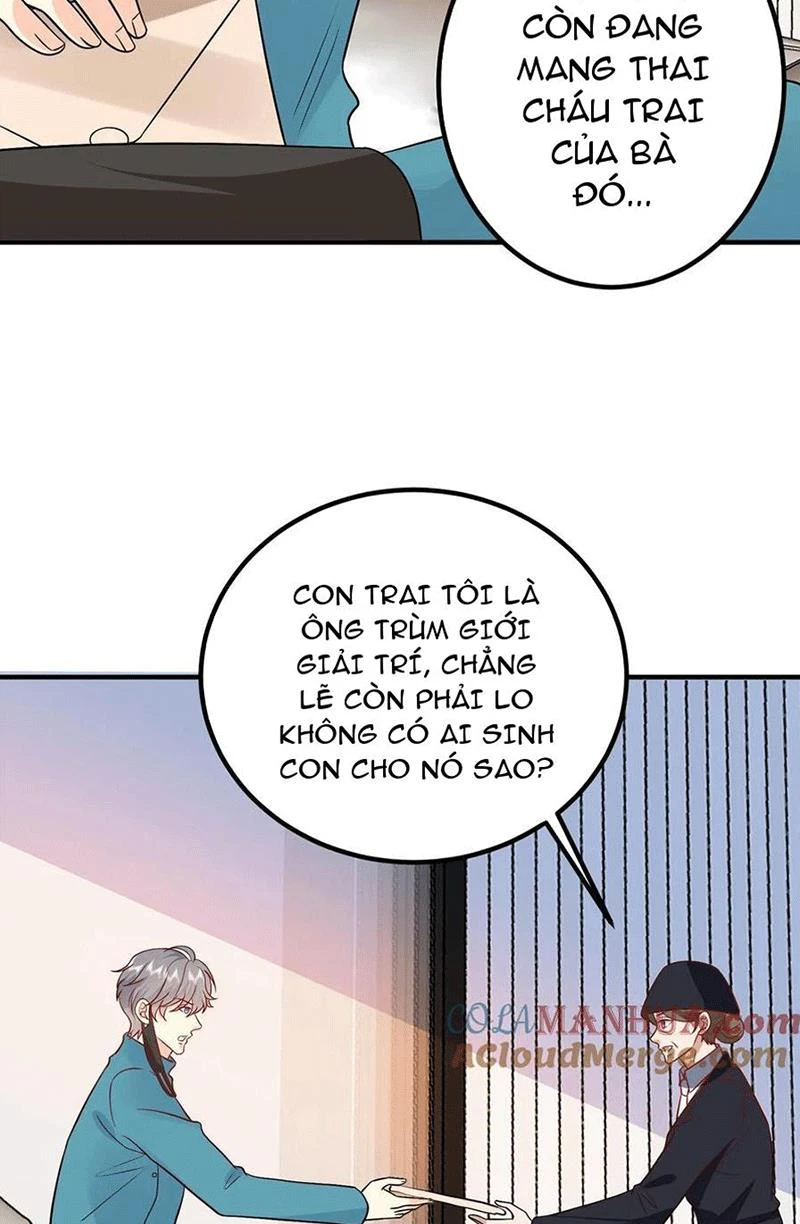 Ông Xã Kết Hôn Thử, Mạnh Thêm Chút Nữa Đi Chapter  735 - 24