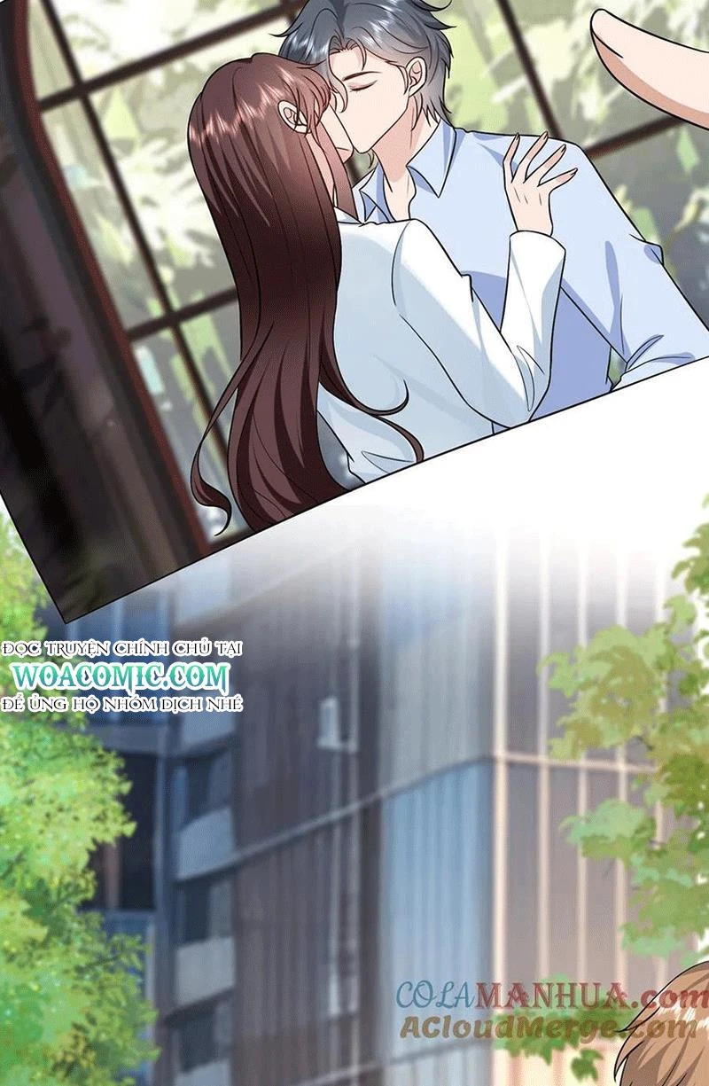 Ông Xã Kết Hôn Thử, Mạnh Thêm Chút Nữa Đi Chapter  735 - 29