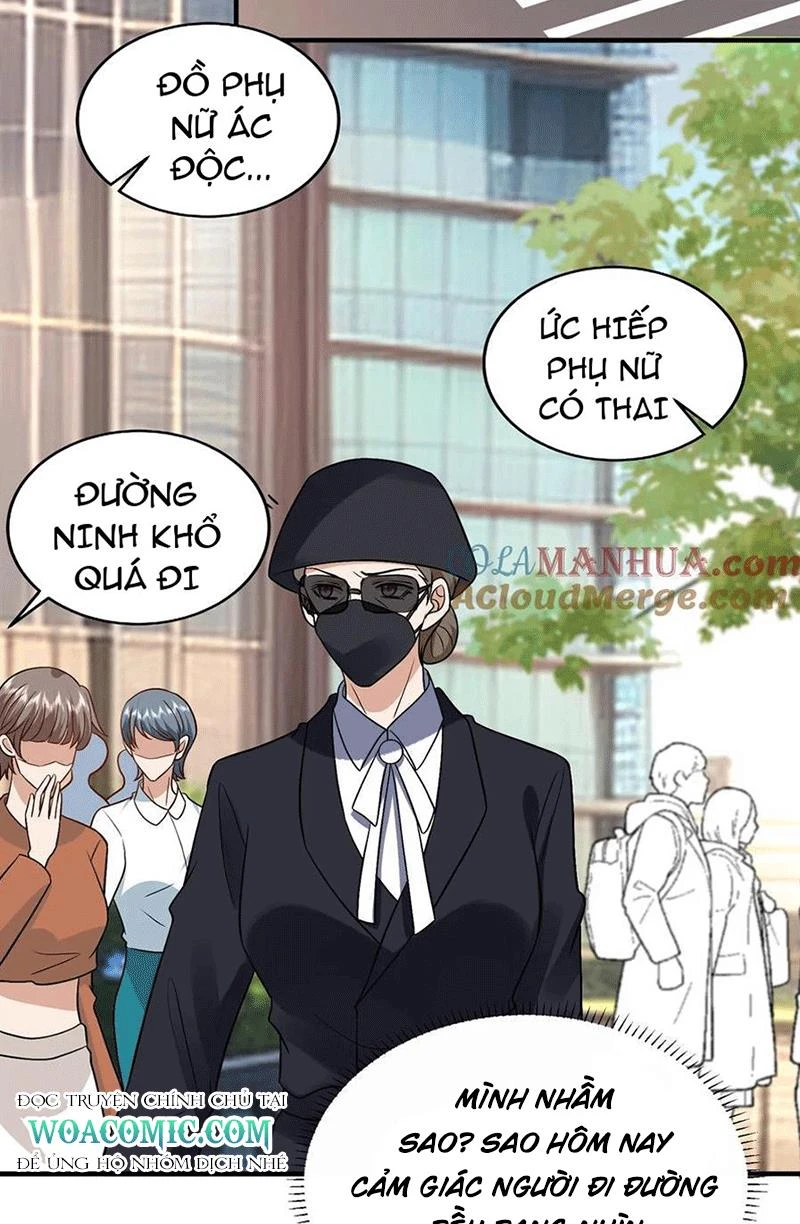 Ông Xã Kết Hôn Thử, Mạnh Thêm Chút Nữa Đi Chapter  735 - 32