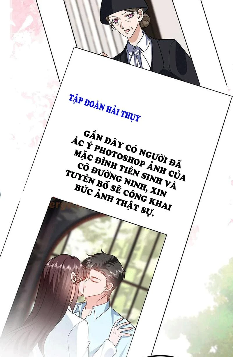 Ông Xã Kết Hôn Thử, Mạnh Thêm Chút Nữa Đi Chapter  735 - 37