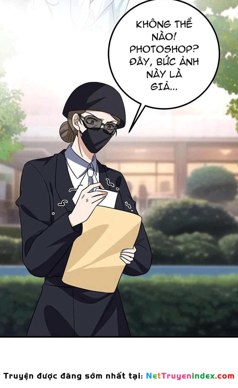 Ông Xã Kết Hôn Thử, Mạnh Thêm Chút Nữa Đi Chapter  735 - 38