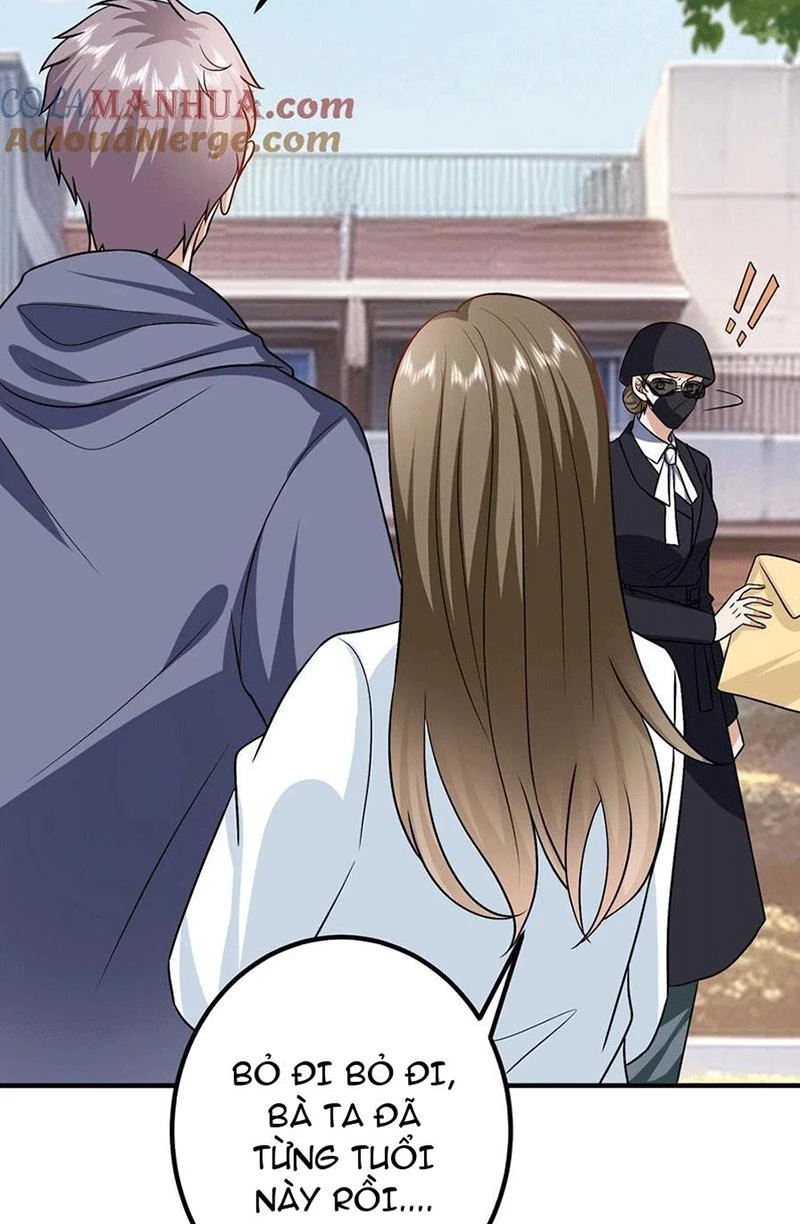 Ông Xã Kết Hôn Thử, Mạnh Thêm Chút Nữa Đi Chapter  735 - 40