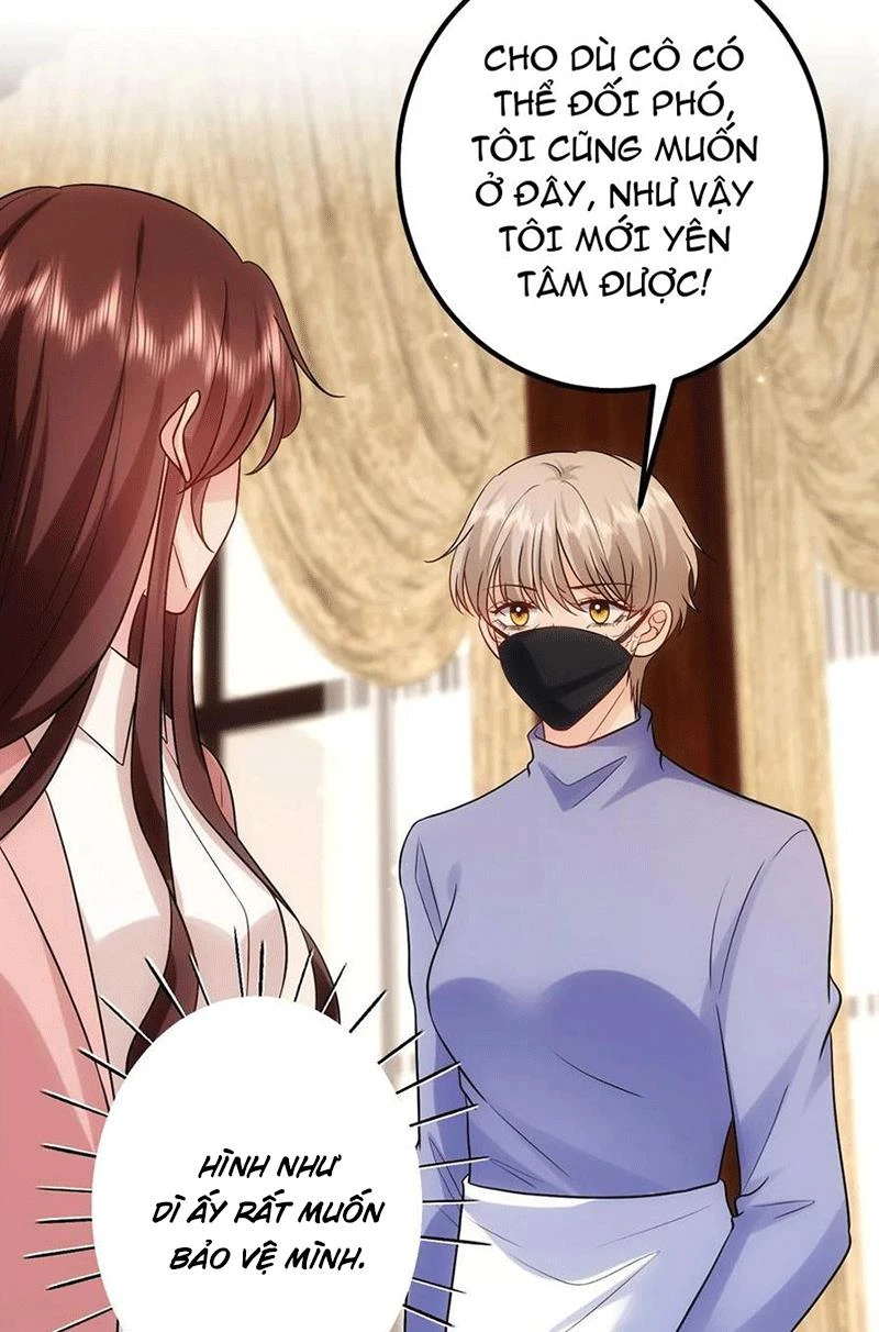 Ông Xã Kết Hôn Thử, Mạnh Thêm Chút Nữa Đi Chapter  736 - 4