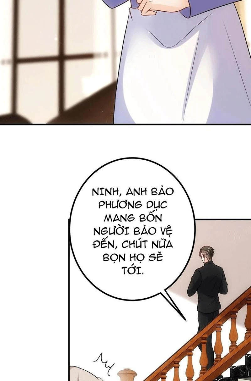 Ông Xã Kết Hôn Thử, Mạnh Thêm Chút Nữa Đi Chapter  736 - 9