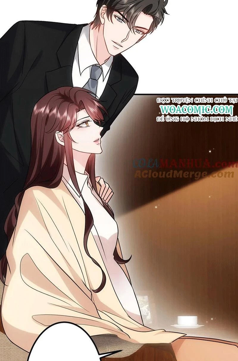 Ông Xã Kết Hôn Thử, Mạnh Thêm Chút Nữa Đi Chapter  736 - 11