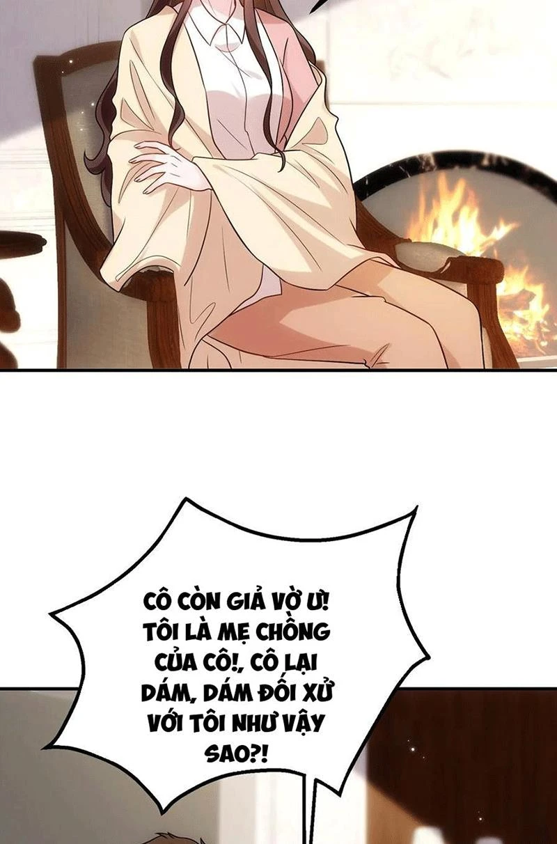 Ông Xã Kết Hôn Thử, Mạnh Thêm Chút Nữa Đi Chapter  736 - 17